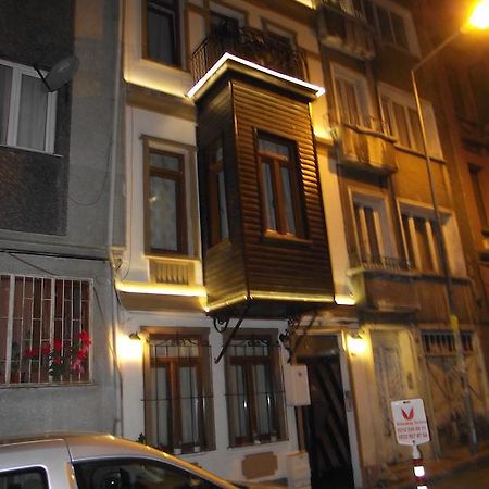 Taksim Elmadag Suites Estambul Exterior foto
